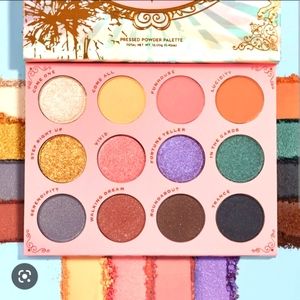 Colourpop Ticket to Dreamland Palette